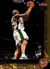 Jerry Stackhouse #17 Basketball Cards 2000 Fleer Premium Prices