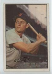 Gil Coan #34 Baseball Cards 1953 Bowman Color Prices