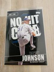 Randy Johnson [Black] #NHC-14 Baseball Cards 2022 Topps No Hit Club Prices