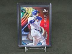 Anthony Rizzo [Red] #63 Baseball Cards 2018 Bowman Platinum Prices