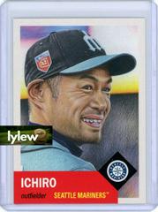 Ichiro #25 Baseball Cards 2018 Topps Living Prices