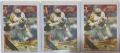 Herman Moore [5 Stripe] Football Cards 1993 Wild Card Prices