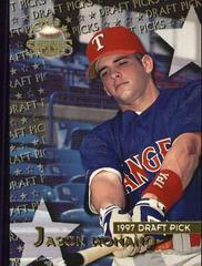 Jason Romano Baseball Cards 1997 Topps Stars Prices