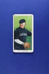 Bill Burns Baseball Cards 1909 T206 Sovereign 350 Prices