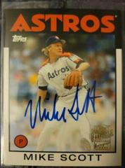 Mike Scott #FFA-MS Baseball Cards 2017 Topps Archives Fan Favorites Autographs Prices