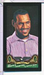 LeBron James [Mini] #6 Baseball Cards 2011 Goodwin Champions Prices