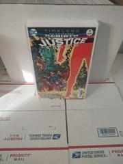 Justice League [Newsstand] #19 (2017) Comic Books Justice League Prices