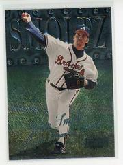 John Smoltz Baseball Cards 1999 Metal Universe Prices