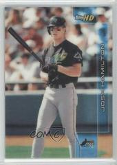 Josh Hamilton #21 Baseball Cards 2001 Topps H.D Prices