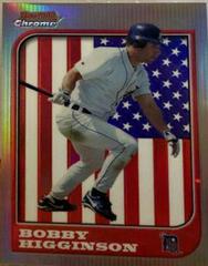 Bobby Higginson [Refractor] #61 Baseball Cards 1997 Bowman Chrome International Prices