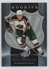 Derek Boogaard Hockey Cards 2005 Upper Deck Artifacts Prices