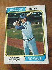 Bobby Floyd #41 Baseball Cards 1974 O Pee Chee Prices