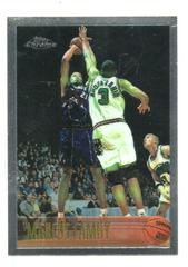 Marcus Camby Basketball Cards 1996 Topps Chrome Prices