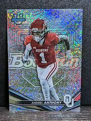 Andrel Anthony #47 Football Cards 2022 Bowman's Best University Prices