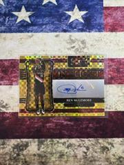 Ben McLemore [Gold Prizm] Basketball Cards 2021 Panini Select In Flight Signatures Prices