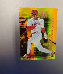 Juan Gonzalez [Mirror Gold] #56 Baseball Cards 1996 Select Certified Prices