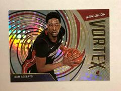 Bam Adebayo Basketball Cards 2020 Panini Revolution Vortex Prices