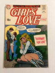 Girls' Love Stories #148 (1970) Comic Books Girls' Love Stories Prices