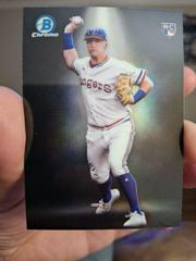 Josh Jung #BS-18 Baseball Cards 2023 Bowman Spotlights Prices