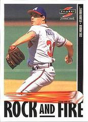 Greg Maddux #520 Baseball Cards 1997 Score Prices