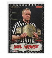 Earl Hebner [Gold] Wrestling Cards 2008 TriStar TNA Impact Prices