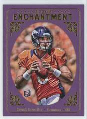 Brock Osweiler Football Cards 2012 Topps Magic Rookie Enchantment Prices