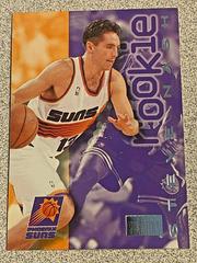 Steve Nash #227 Basketball Cards 1996 Skybox Premium Prices