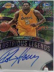 Robert Horry [Meta] #ILS-RHO Basketball Cards 2021 Panini Spectra Illustrious Legends Signatures Prices