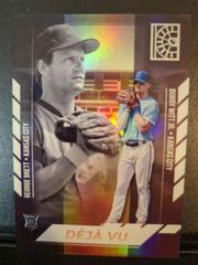 George Brett, Bobby Witt Jr. Baseball Cards 2022 Panini Capstone Deja Vu Prices