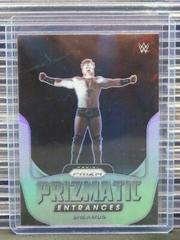 Sheamus [Silver Prizm] Wrestling Cards 2022 Panini Prizm WWE Prizmatic Entrances Prices