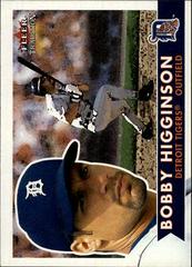 Bobby Higginson Baseball Cards 2001 Fleer Tradition Prices