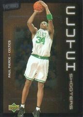 Paul Pierce #175 Basketball Cards 2003 Upper Deck Victory Prices