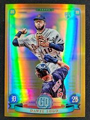Dawel Lugo [Gold] #29 Baseball Cards 2019 Topps Gypsy Queen Chrome Prices