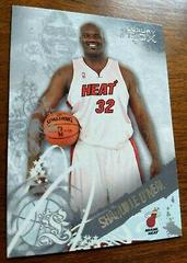 Shaquille O'Neal Basketball Cards 2006 Topps Luxury Box Prices