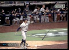 Giancarlo Stanton #2 Baseball Cards 2021 Stadium Club Prices