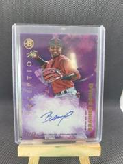 Brainer Bonaci [Fuchsia] #PA-BB Baseball Cards 2021 Bowman Inception Autographs Prices