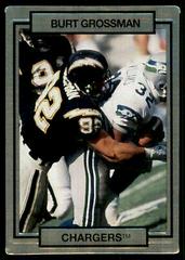 Burt Grossman #233 Football Cards 1990 Action Packed Prices