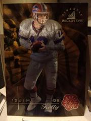 Jim Kelly [Artist's Proof] Football Cards 1997 Pinnacle Inscriptions Prices