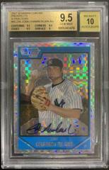 Joba Chamberlain [Xfractor Autograph] Baseball Cards 2007 Bowman Chrome Prospects Prices