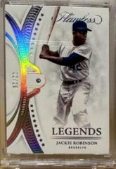 Jackie Robinson #23 Baseball Cards 2022 Panini Flawless Prices