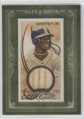 Ken Griffey Jr. #MFR-KGJ Baseball Cards 2023 Topps Allen & Ginter Mini Framed Relics Prices
