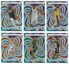 LeBron James Basketball Cards 2022 Panini Hoops HIPnotized Prices