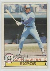Gary Carter Baseball Cards 1979 O Pee Chee Prices