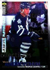 Dave Andreychuk [Platinum Player's Club] Hockey Cards 1995 Collector's Choice Prices