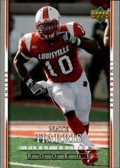 Nate Harris #191 Football Cards 2007 Upper Deck First Edition Prices