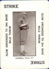 Reb Russell Baseball Cards 1914 Polo Grounds Game Prices