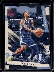 Ja Morant [Amethyst] #12 Basketball Cards 2021 Panini Court Kings Prices