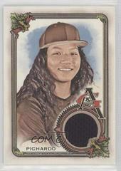 Olivia Pichardo #AGRA-OPI Baseball Cards 2023 Topps Allen & Ginter Relics A Prices