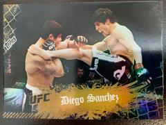 Diego Sanchez [Gold] #3 Ufc Cards 2010 Topps UFC Main Event Prices