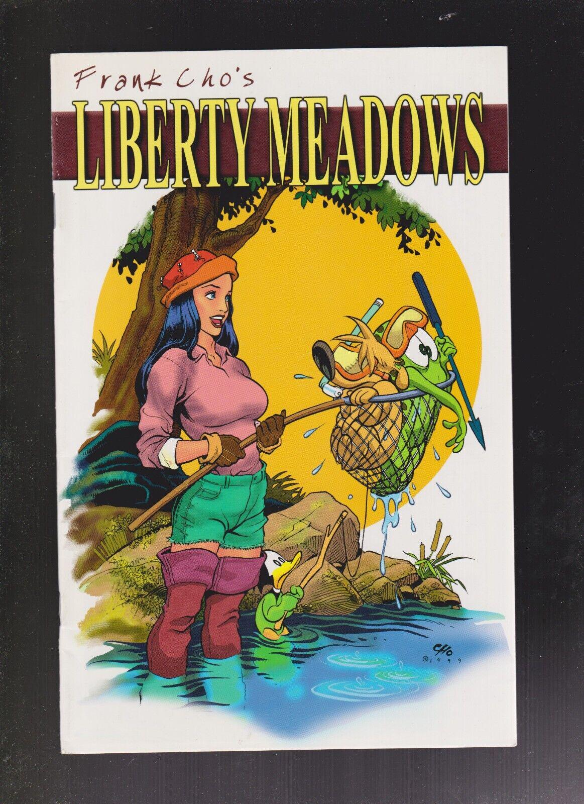 Liberty Meadows #2 (2003) Comic Books Liberty Meadows